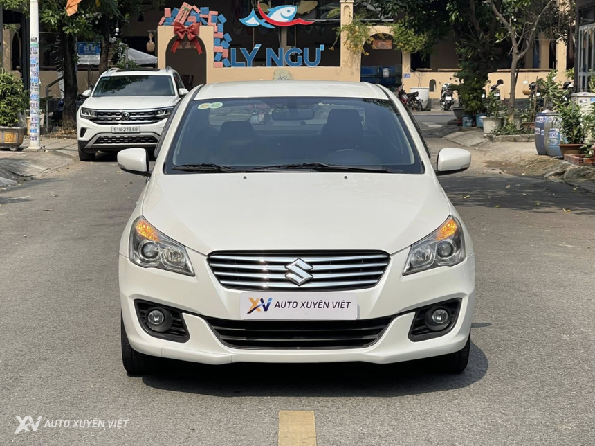 Suzuki Ciaz 1.4AT 2019