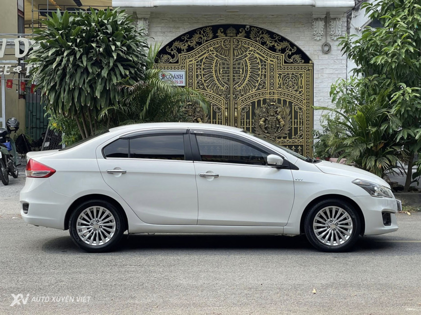 Suzuki Ciaz 1.4AT 2019