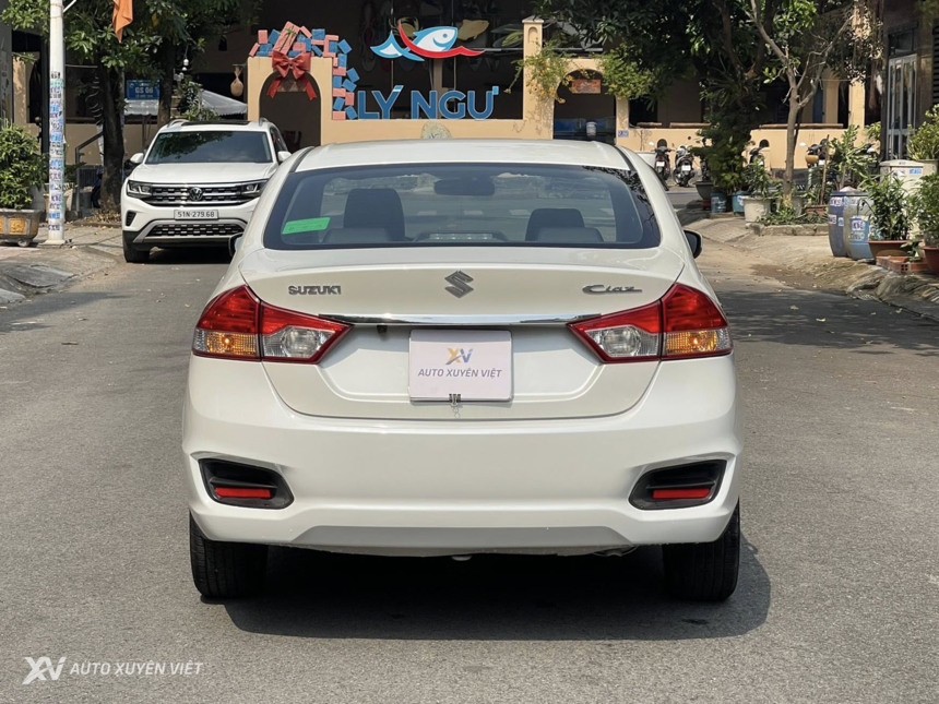 Suzuki Ciaz 1.4AT 2019
