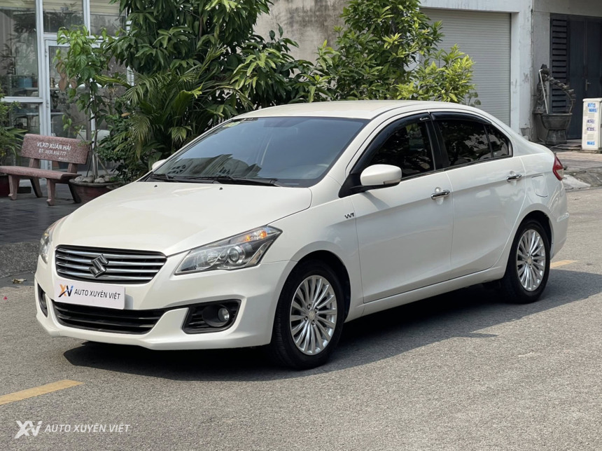 Suzuki Ciaz 1.4AT 2019