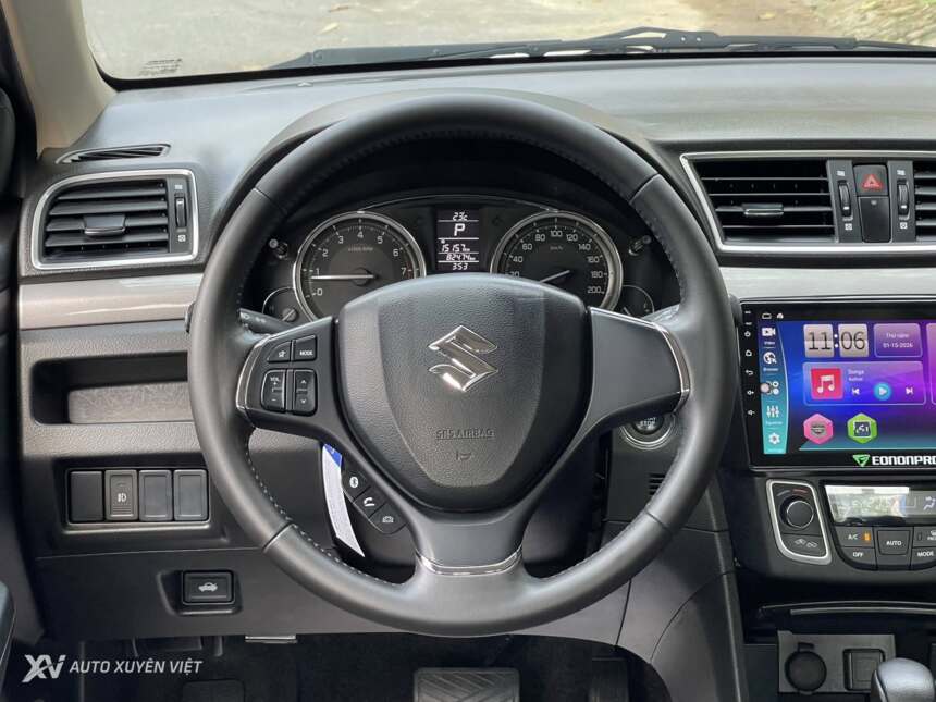 Suzuki Ciaz 1.4AT 2019
