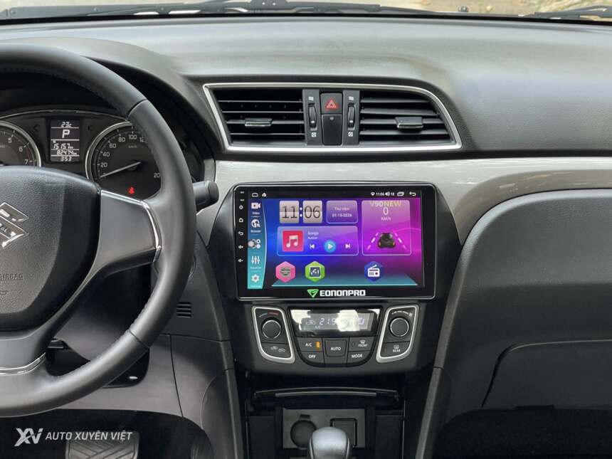 Suzuki Ciaz 1.4AT 2019