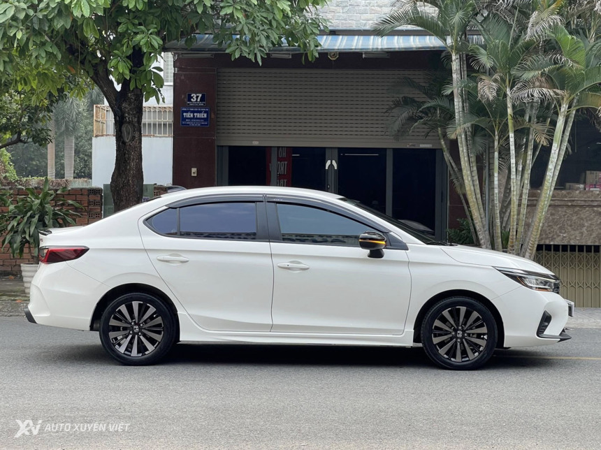 Honda City RS 1.5AT 2023