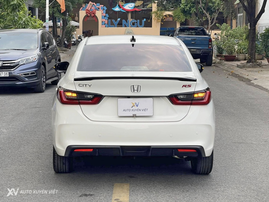 Honda City RS 1.5AT 2023