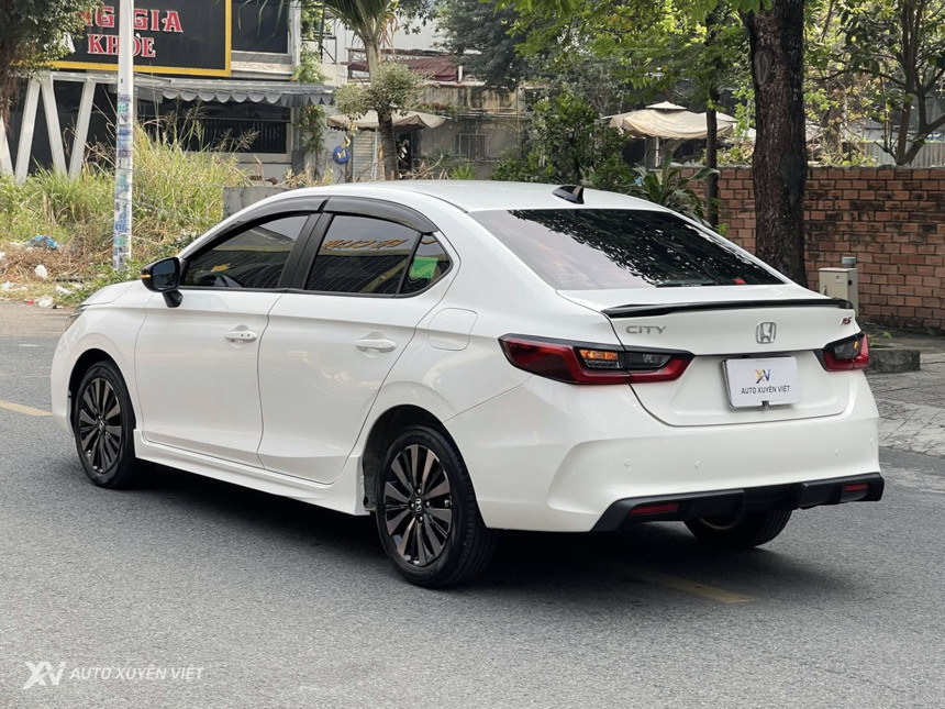 Honda City RS 1.5AT 2023