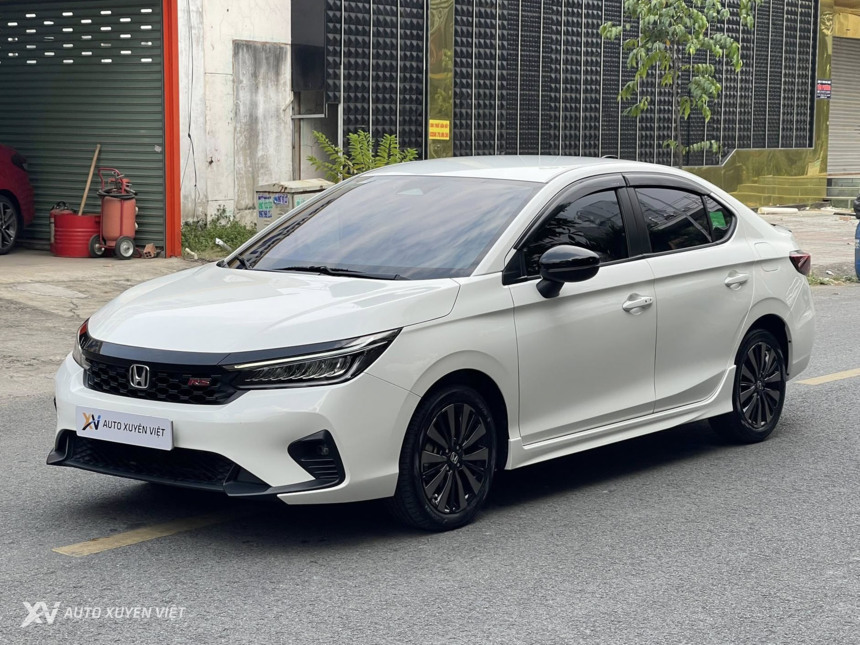 Honda City RS 1.5AT 2023