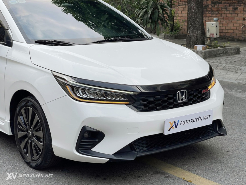 Honda City RS 1.5AT 2023