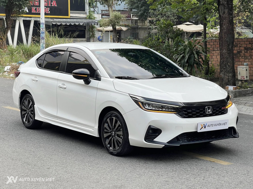 Honda City RS 1.5AT 2023