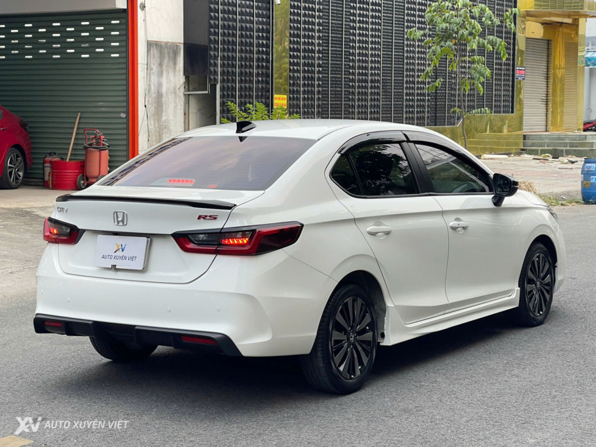 Honda City RS 1.5AT 2023