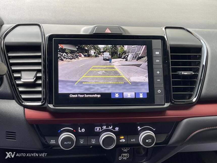 Honda City RS 1.5AT 2023