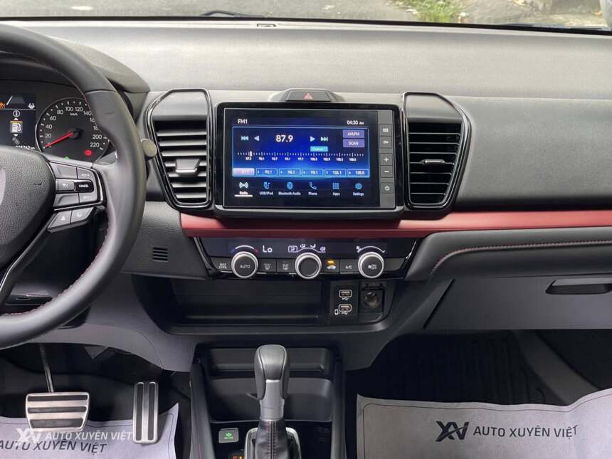 Honda City RS 1.5AT 2023