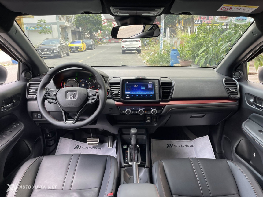 Honda City RS 1.5AT 2023