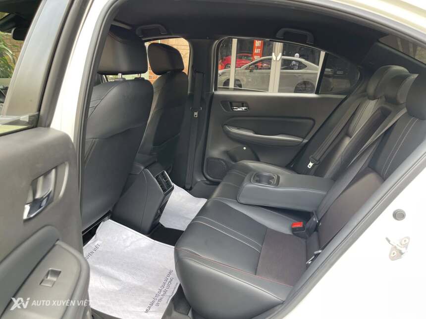 Honda City RS 1.5AT 2023