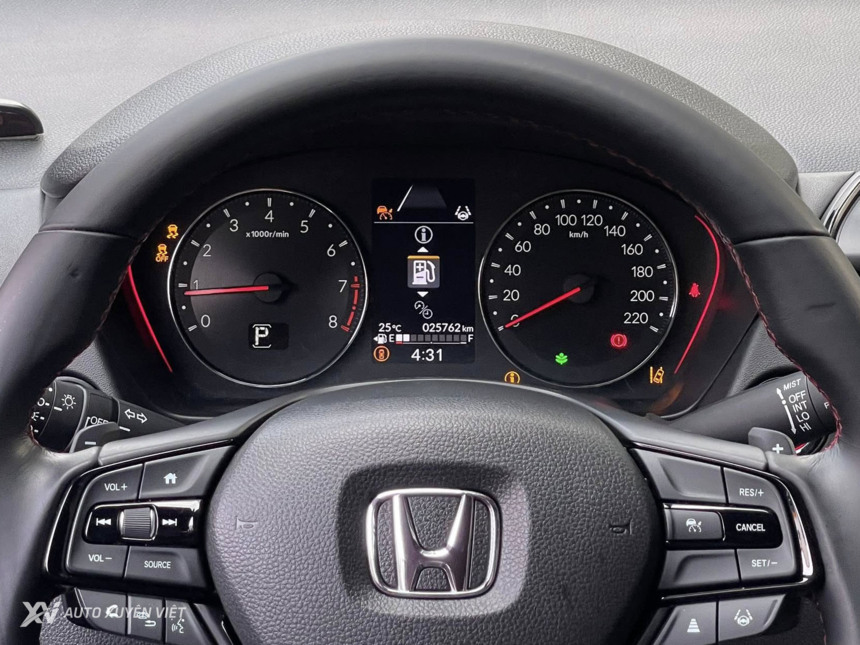 Honda City RS 1.5AT 2023