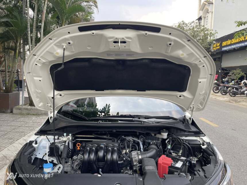 Honda City RS 1.5AT 2023