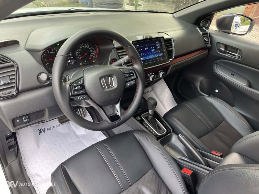 Honda City RS 1.5AT 2023