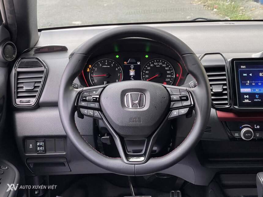 Honda City RS 1.5AT 2023