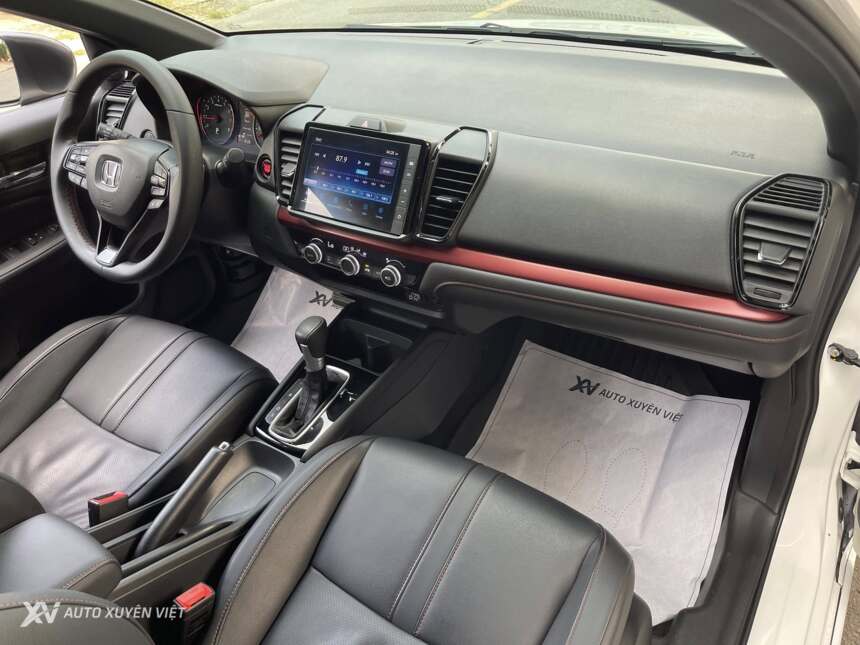 Honda City RS 1.5AT 2023