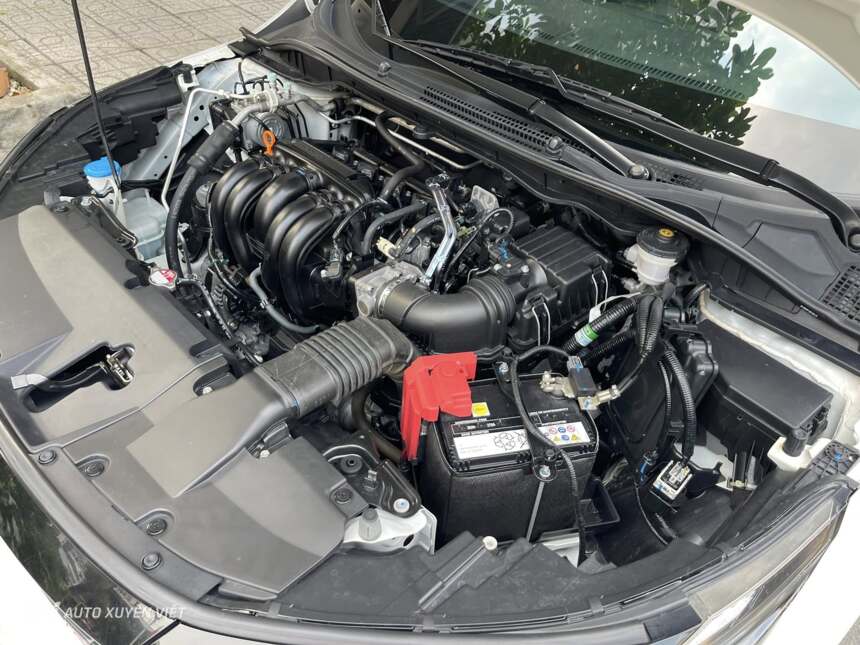 Honda City RS 1.5AT 2023