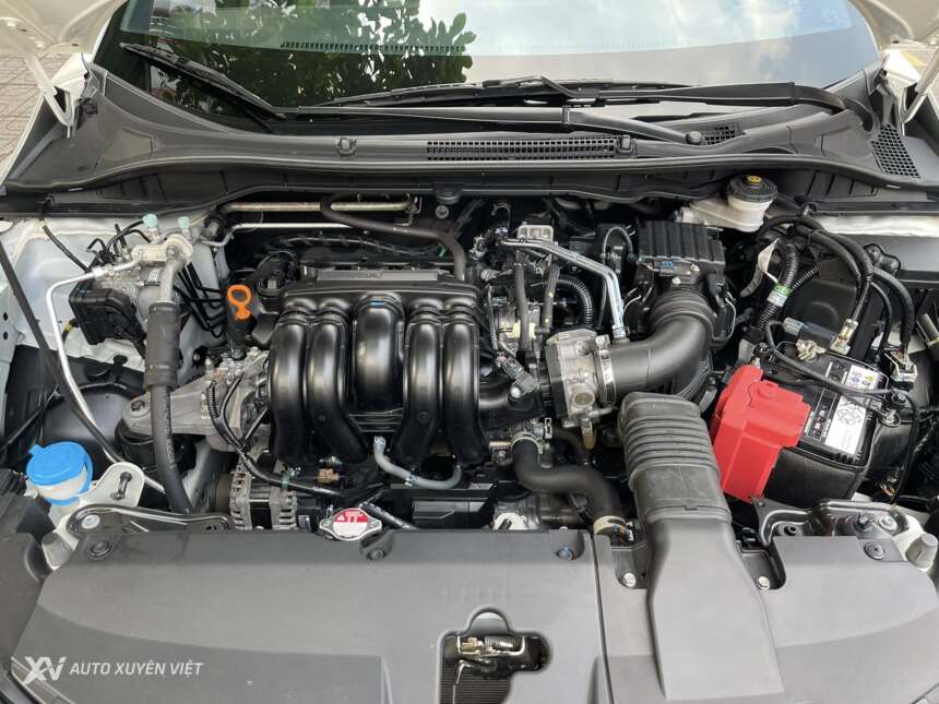 Honda City RS 1.5AT 2023