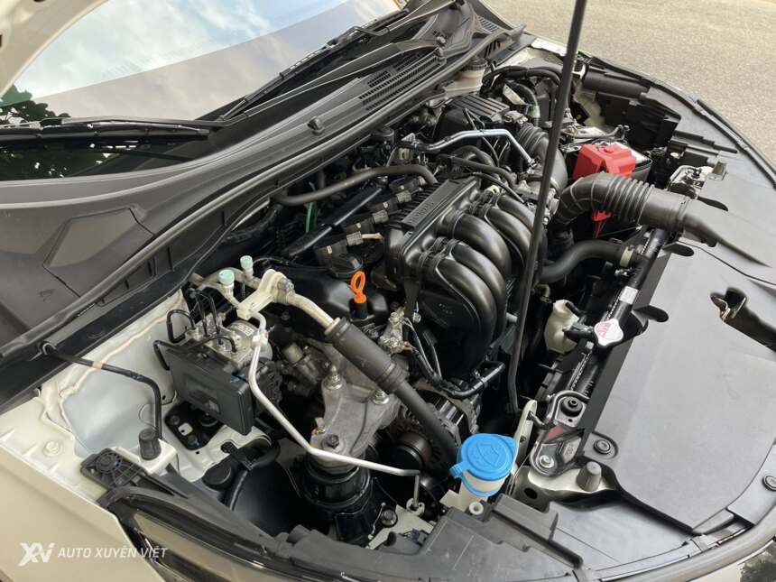 Honda City RS 1.5AT 2023