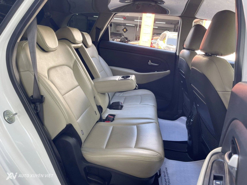 Kia Rondo 2.0 GAT Deluxe 2021