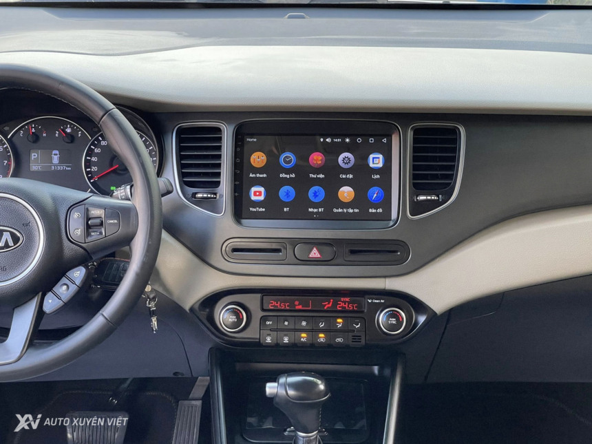 Kia Rondo 2.0 GAT Deluxe 2021