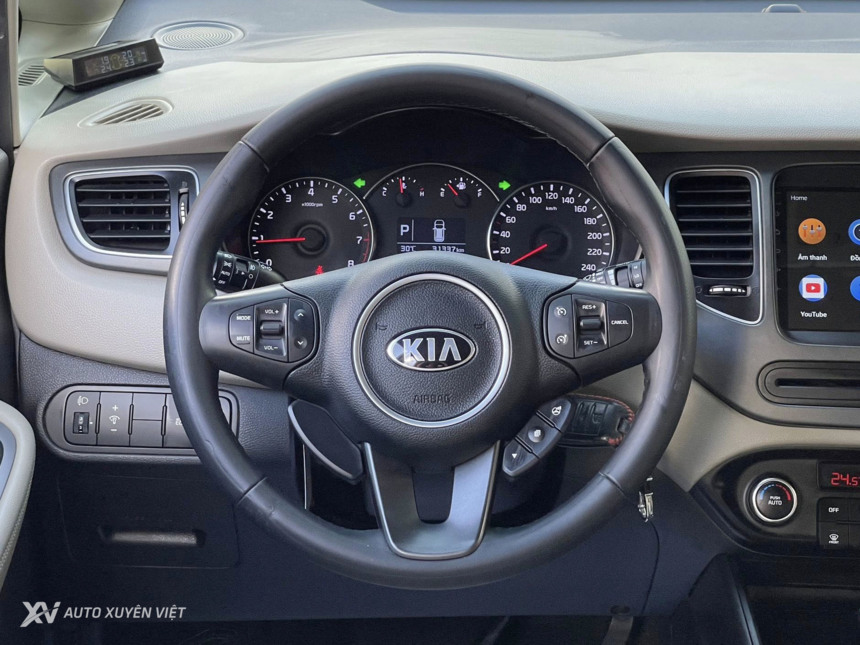 Kia Rondo 2.0 GAT Deluxe 2021