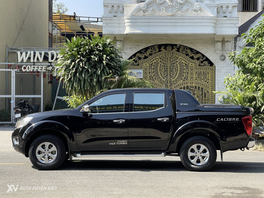 Nissan Navara EL 4x2AT 2019