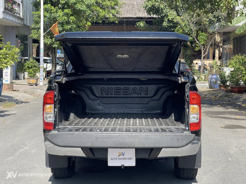 Nissan Navara EL 4x2AT 2019