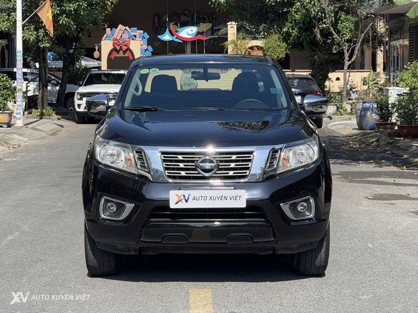 Nissan Navara EL 4x2AT 2019