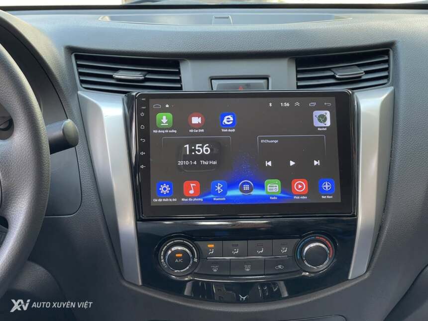 Nissan Navara EL 4x2AT 2019