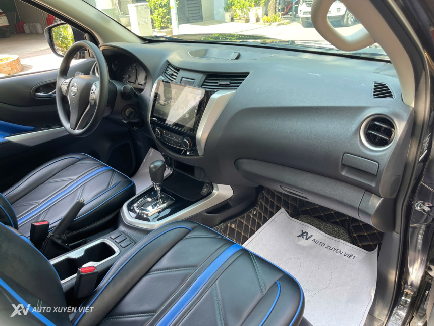 Nissan Navara EL 4x2AT 2019