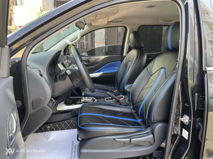 Nissan Navara EL 4x2AT 2019