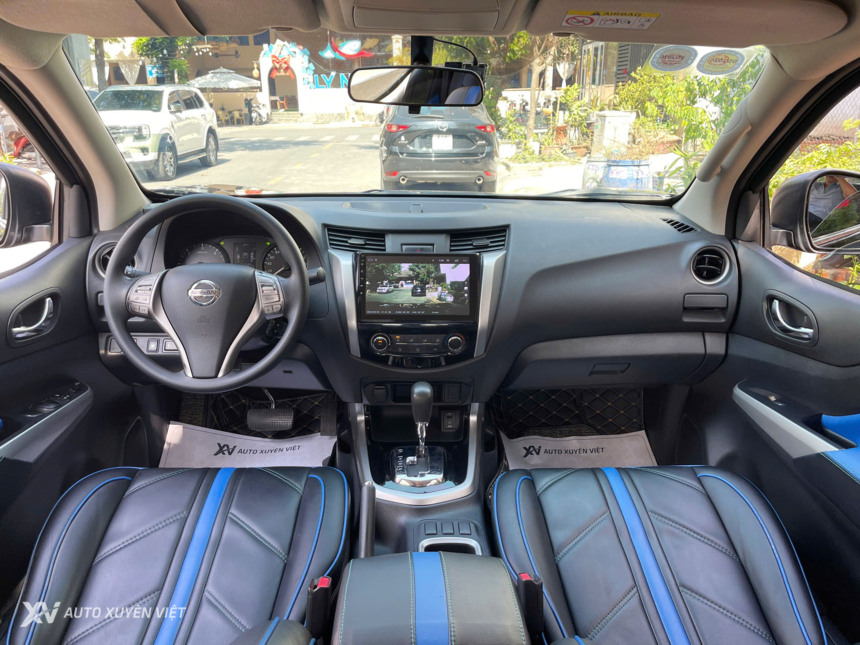 Nissan Navara EL 4x2AT 2019