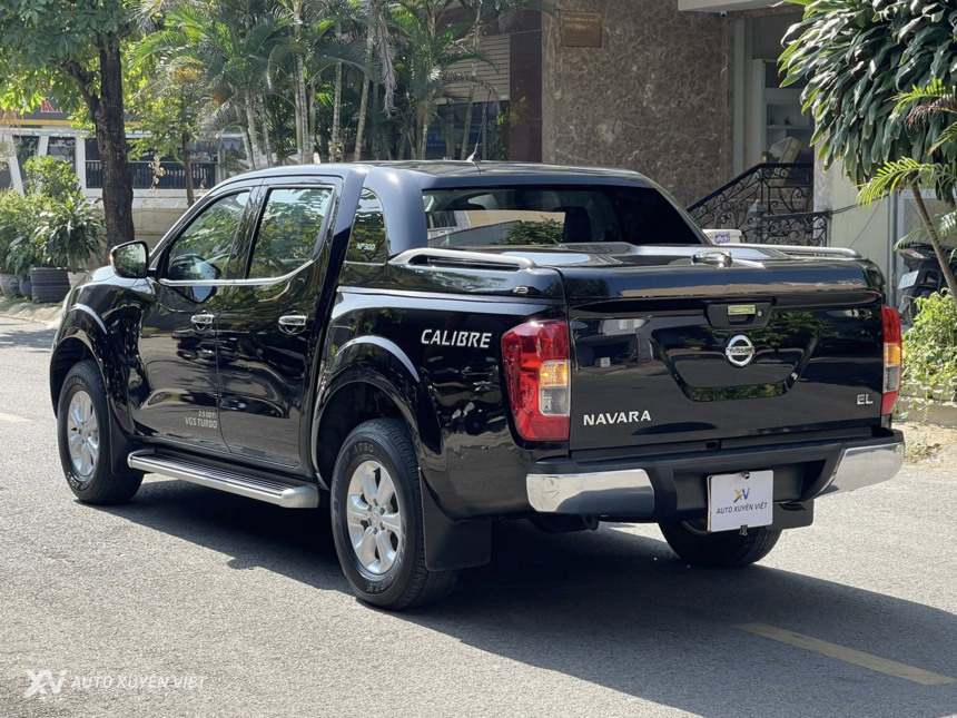 Nissan Navara EL 4x2AT 2019