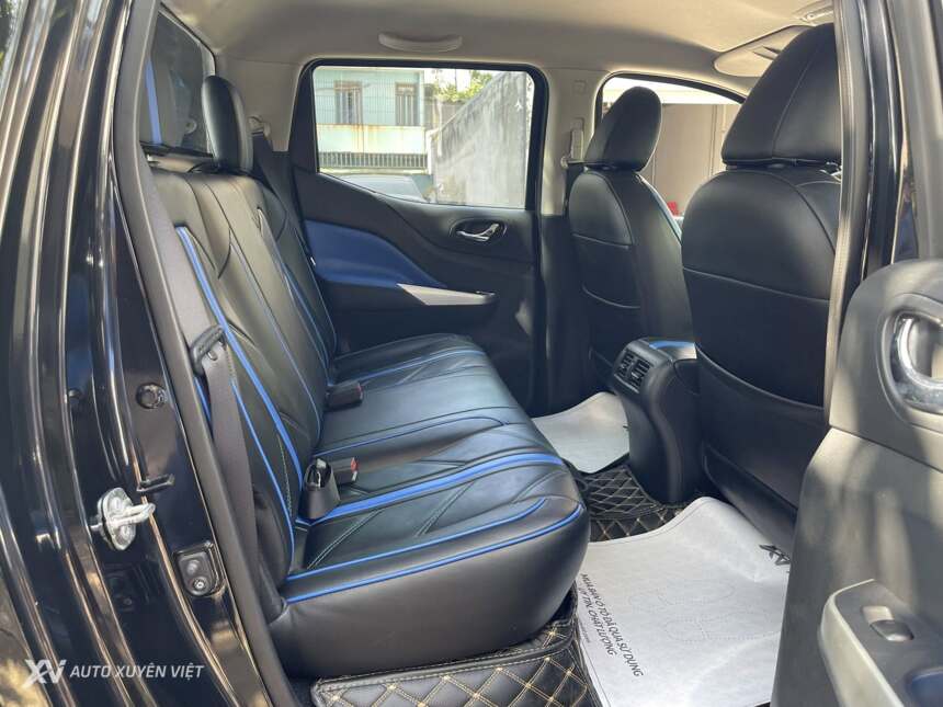 Nissan Navara EL 4x2AT 2019