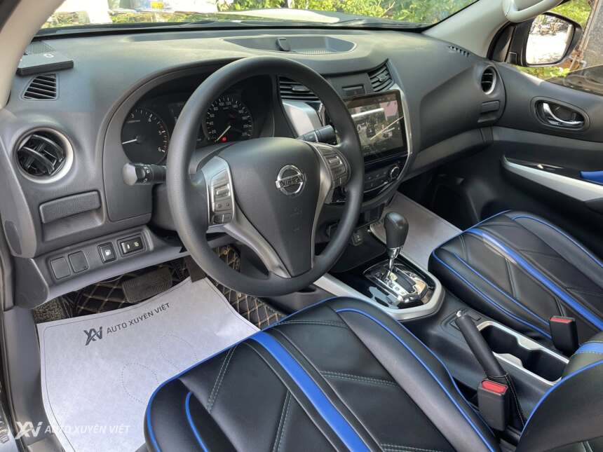 Nissan Navara EL 4x2AT 2019