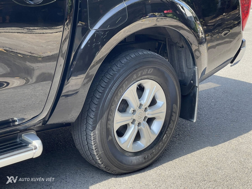 Nissan Navara EL 4x2AT 2019