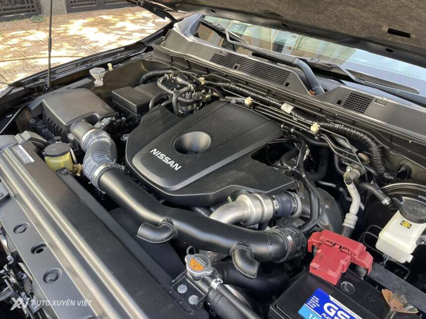 Nissan Navara EL 4x2AT 2019