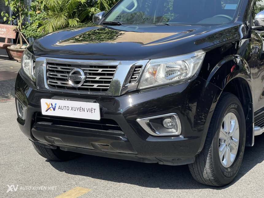 Nissan Navara EL 4x2AT 2019