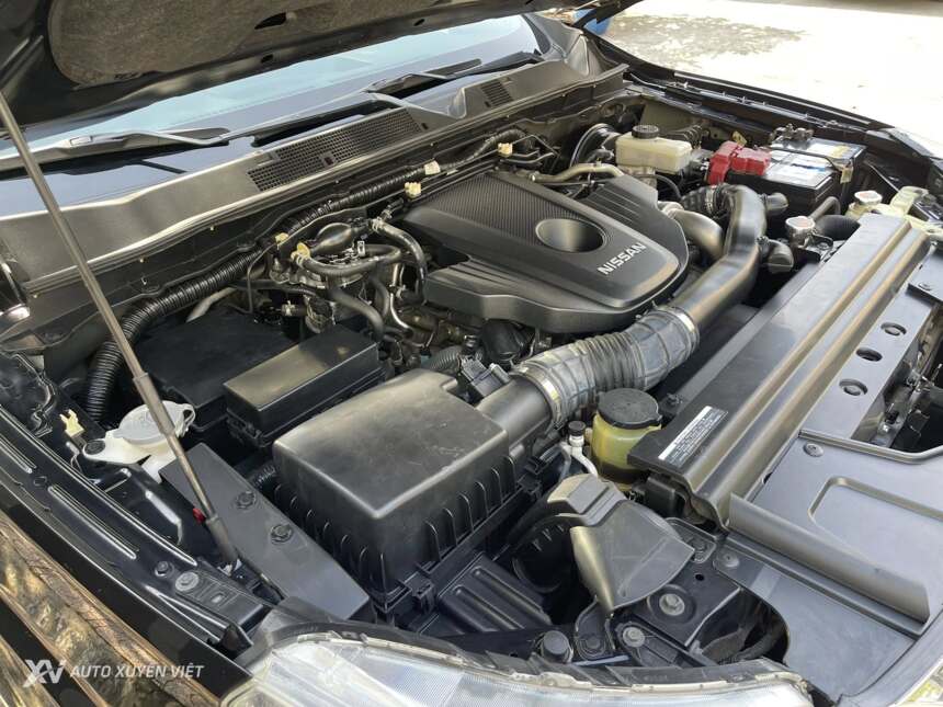 Nissan Navara EL 4x2AT 2019