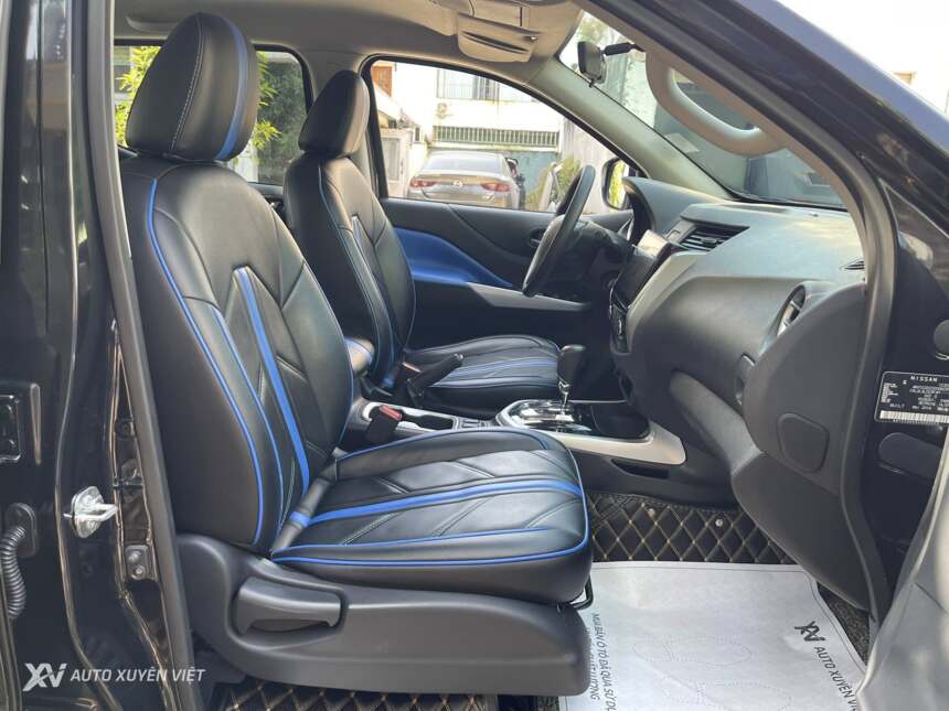 Nissan Navara EL 4x2AT 2019