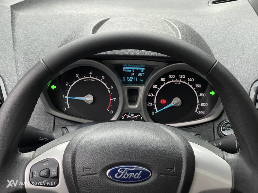 Ford Ecosport 1.5L Titanium 2017
