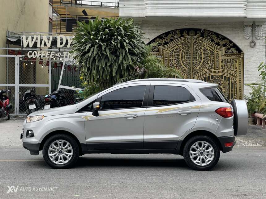 Ford Ecosport 1.5L Titanium 2017