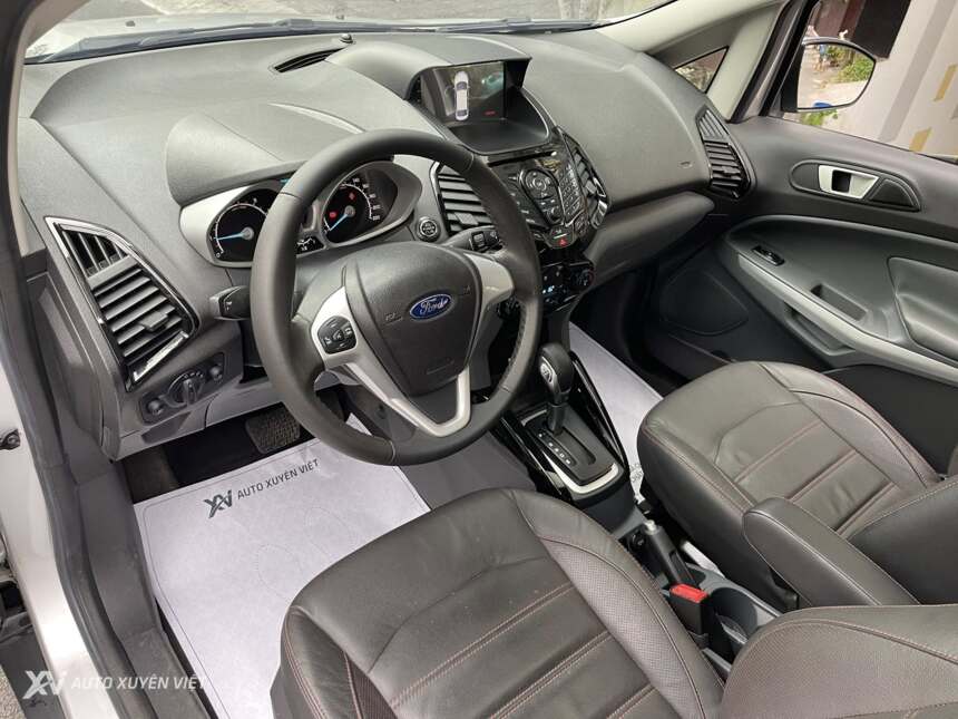 Ford Ecosport 1.5L Titanium 2017