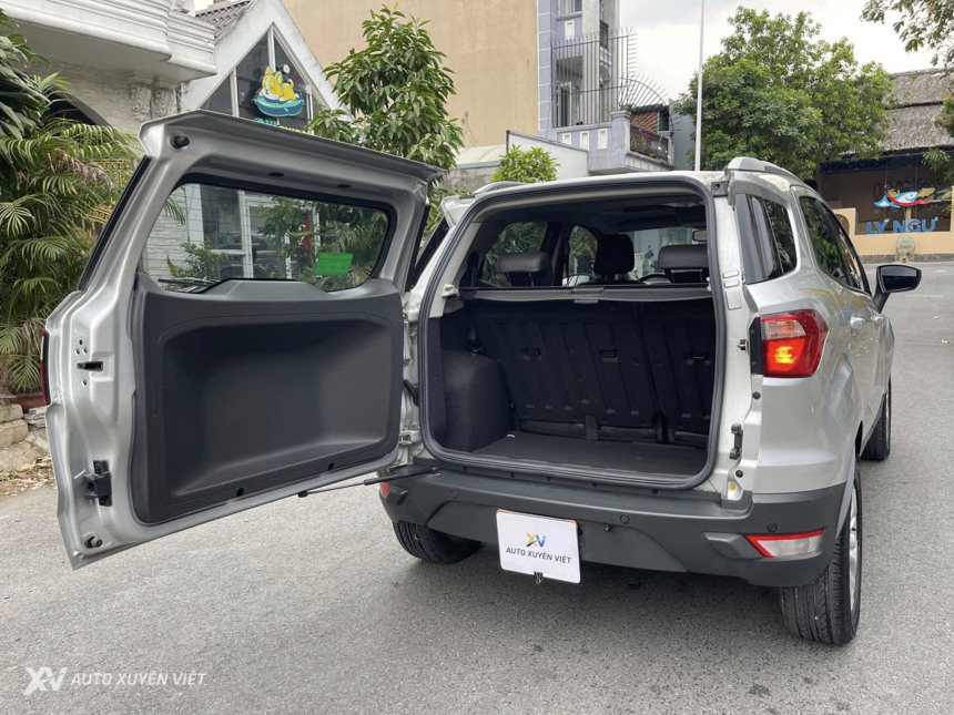 Ford Ecosport 1.5L Titanium 2017