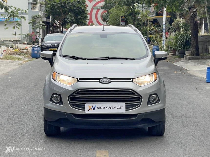 Ford Ecosport 1.5L Titanium 2017