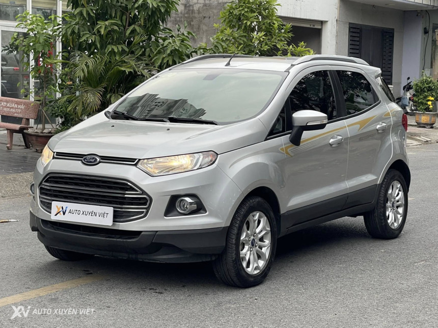 Ford Ecosport 1.5L Titanium 2017