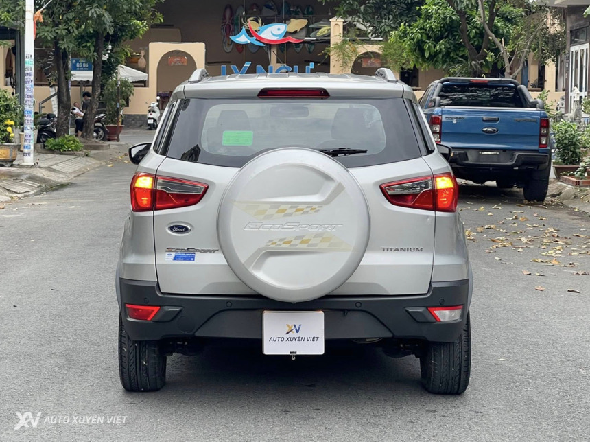 Ford Ecosport 1.5L Titanium 2017